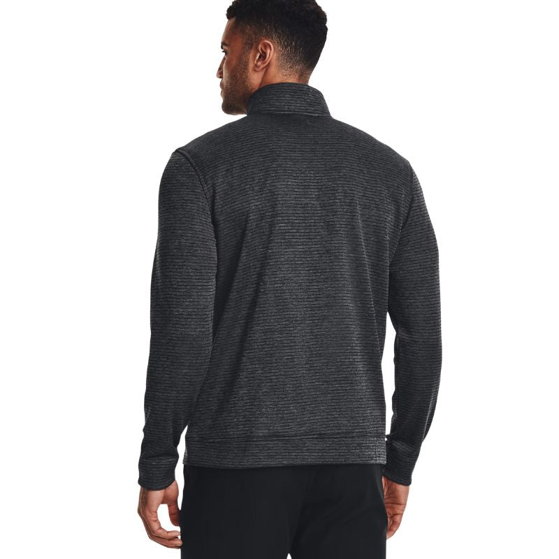 Under Armour Storm SweaterFleece 1/4 Zip Black