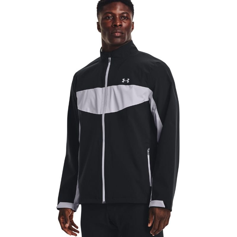 Under Armour Stormproof 2.0 Jacket SMALL Black