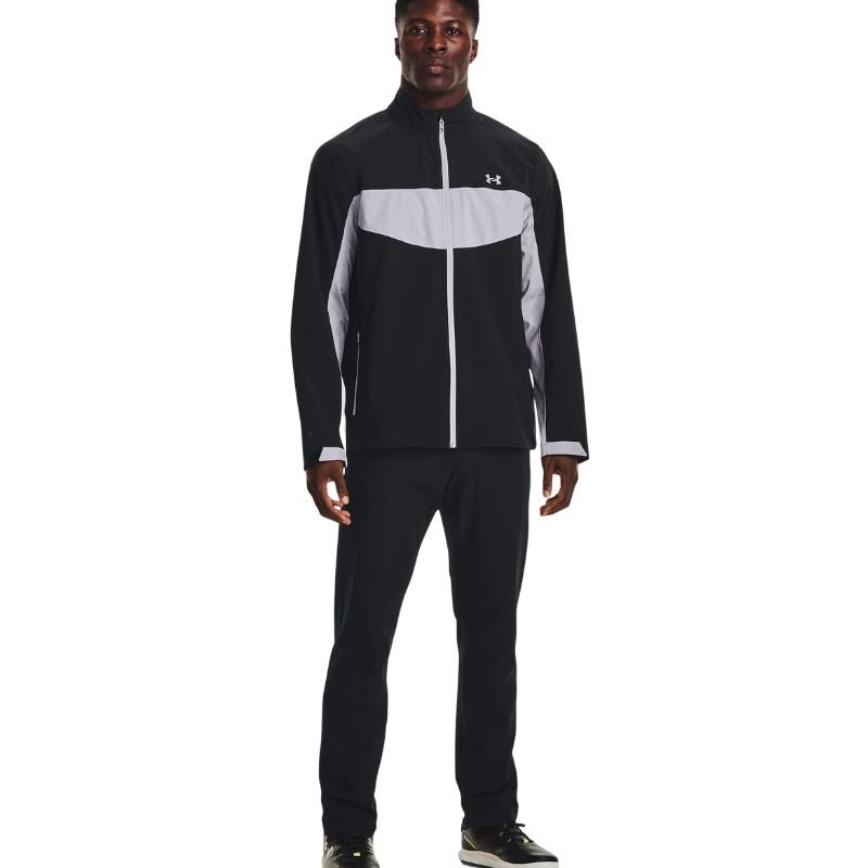 Under Armour Stormproof 2.0 Jacket SMALL Black