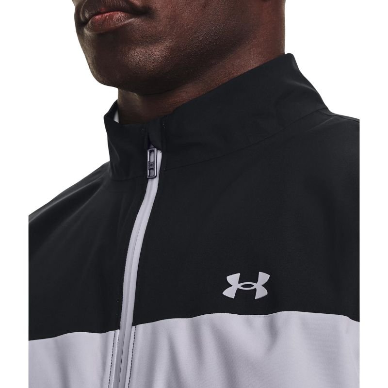Under Armour Stormproof 2.0 Jacket SMALL Black