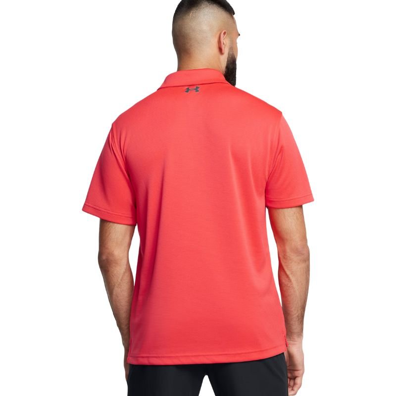 Under Armour Tech Golf Polo