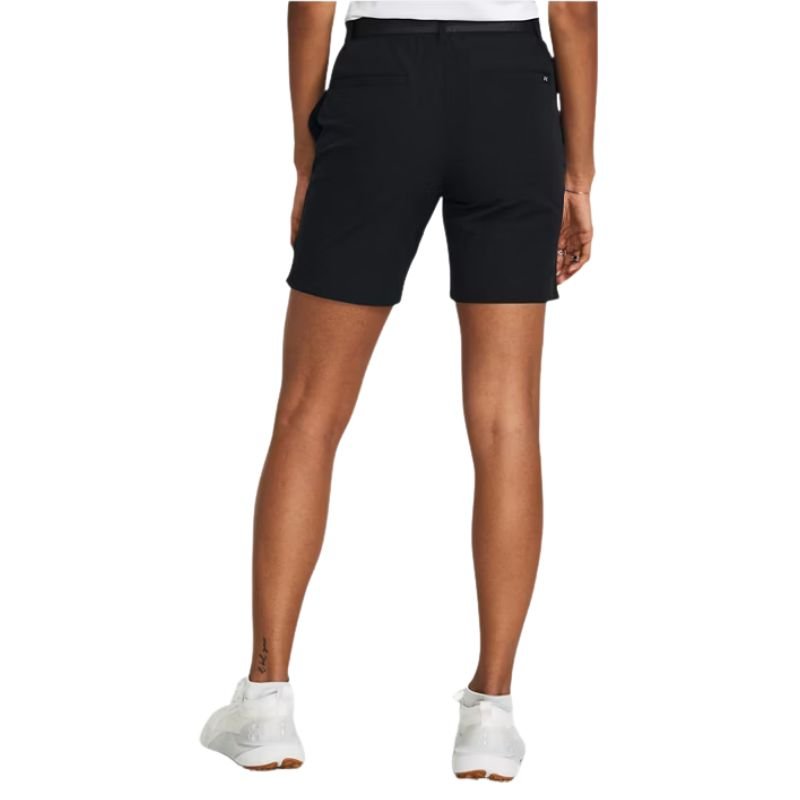 Under Armour Women's Drive 7" Shorts Black