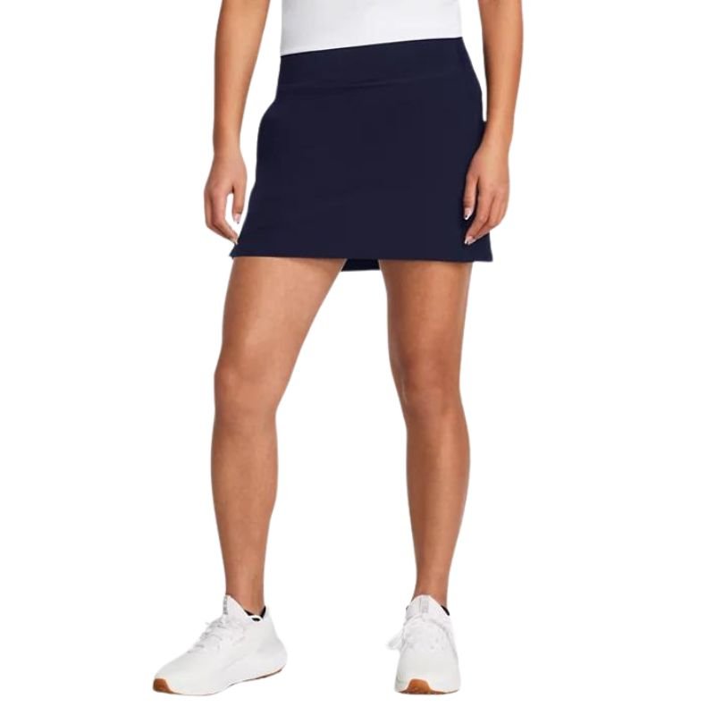 Under Armour Women's Drive Woven Skort Midnight Navy
