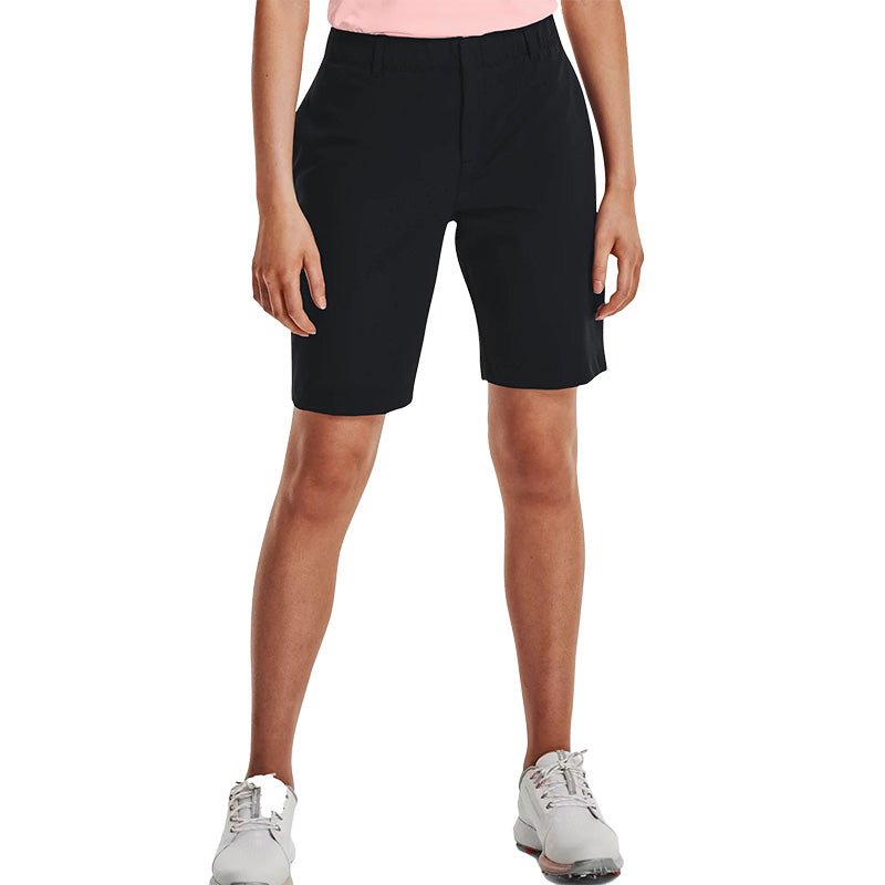 Under Armour Women's Link Shorts Black