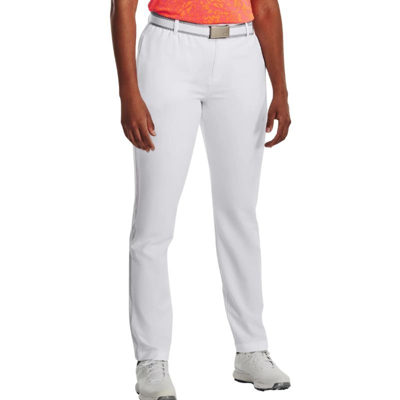 Under Armour Women's Links Pants White