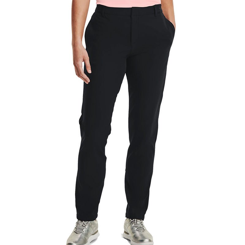 Under Armour Women's Links Pants Black