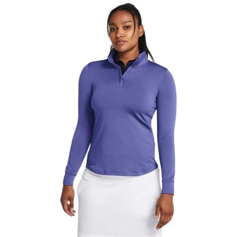 Under Armour Women's Playoff 1/4 Zip Starlight