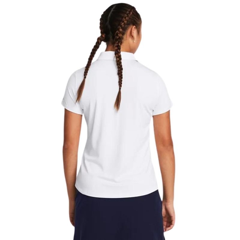 Under Armour Women's Playoff Short Sleeve Polo