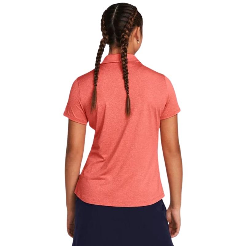 Under Armour Women's Playoff Short Sleeve Polo