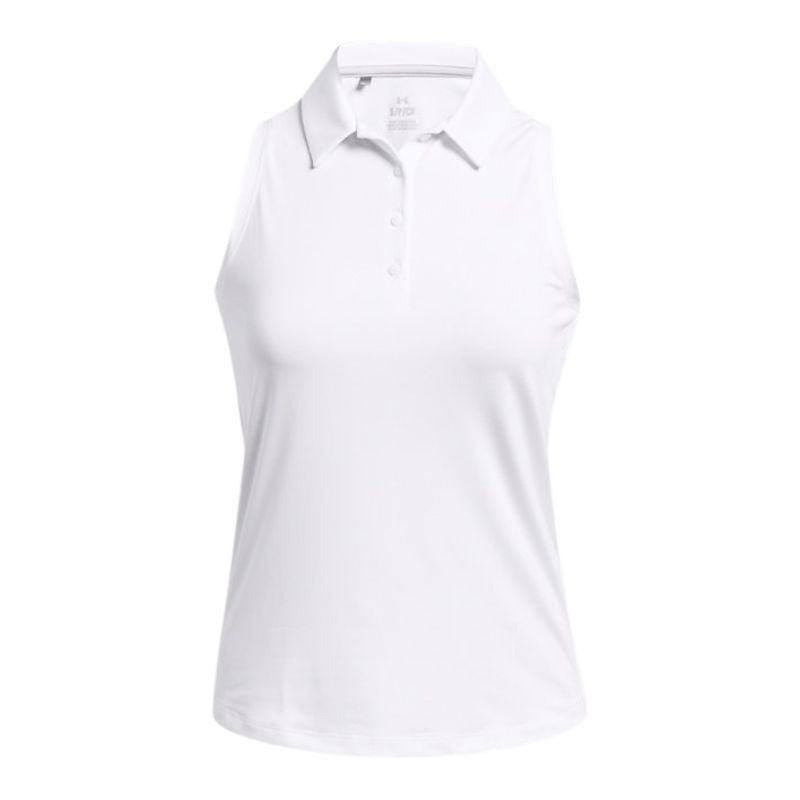 Under Armour Women's Playoff Sleeveless Polo