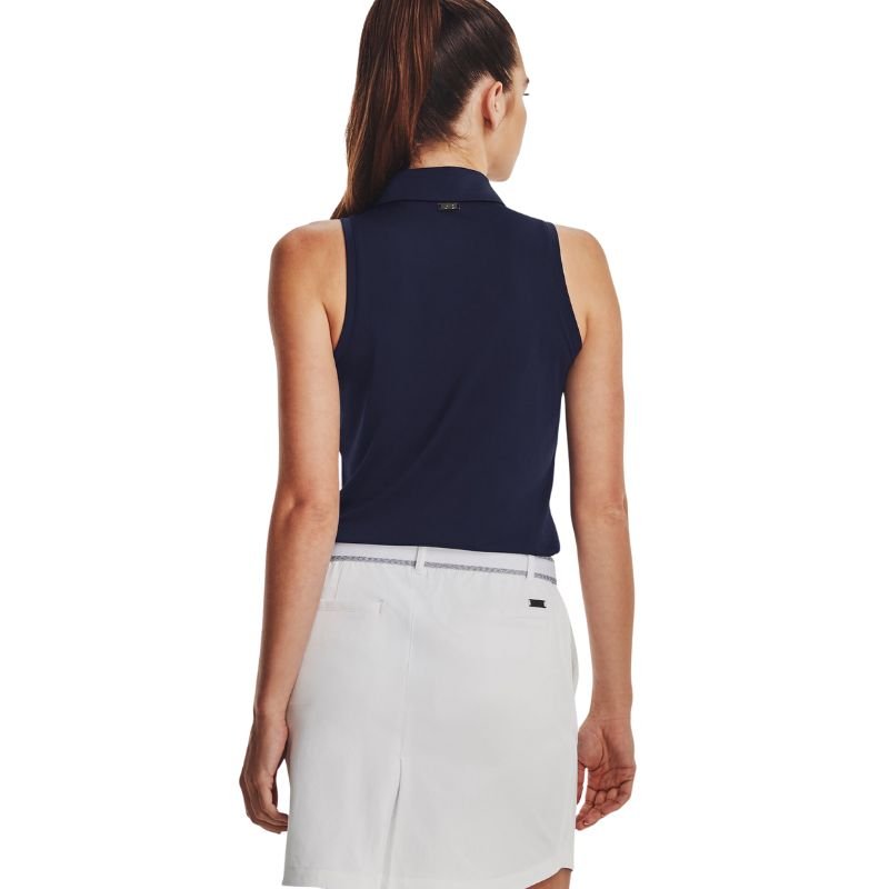 Under Armour Women's Playoff Sleeveless Polo - Previous Season