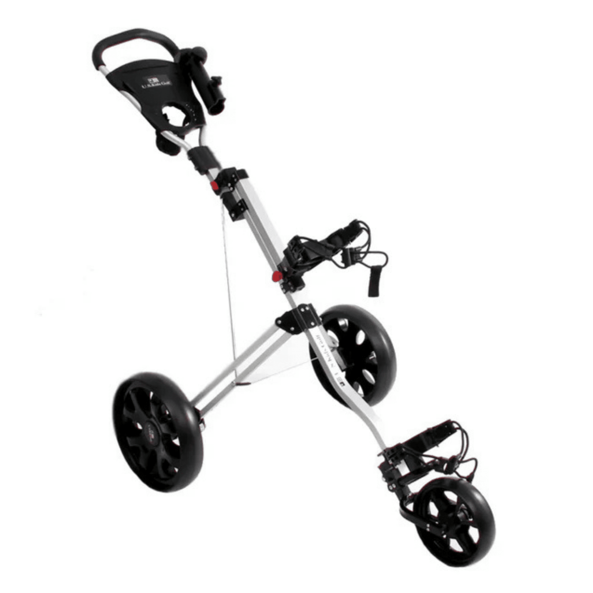 U.S. Kids Golf Junior 3-Wheel Pull Cart