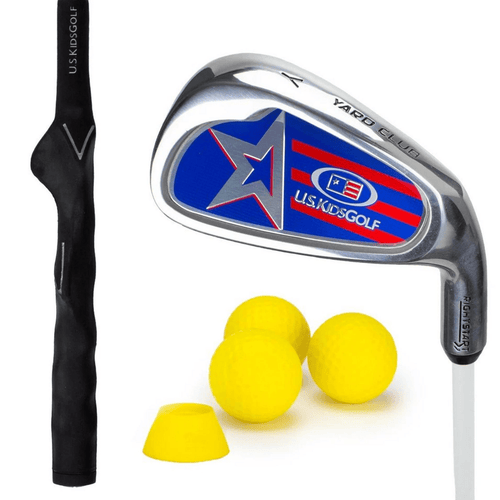 U.S Kids RS2 Junior 36" Yard Club w/ 3 Yard Balls and Tee 36" Junior