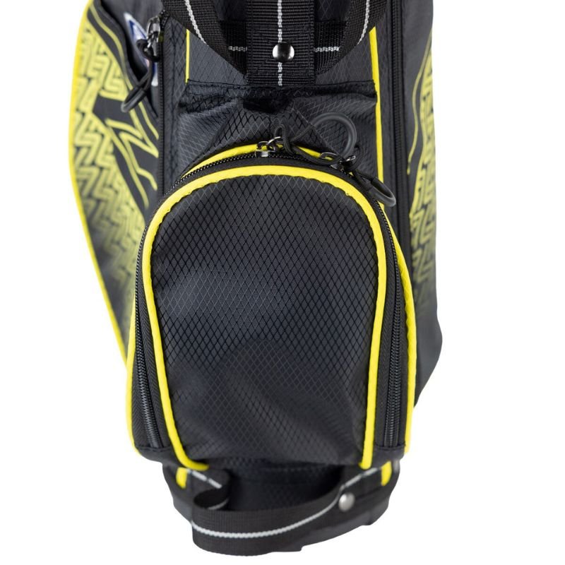 U.S Kids UL7 4-Club Golf Set - 42"-45" - Yellow