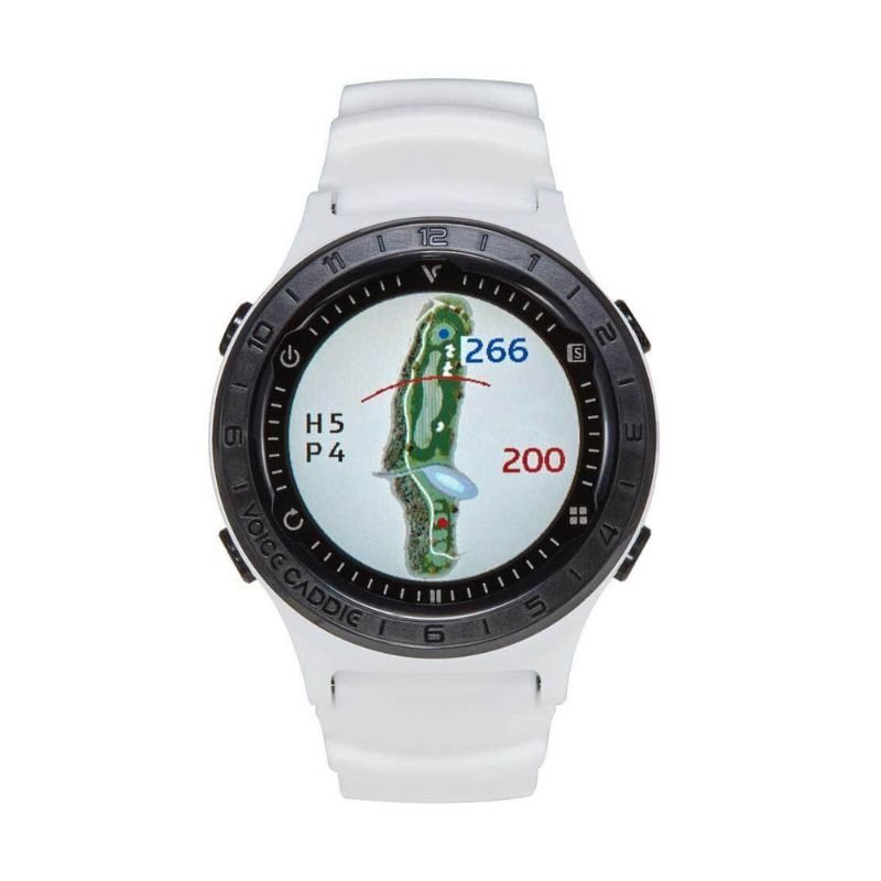 Voice Caddie A2 Golf GPS Watch w/ Slope
