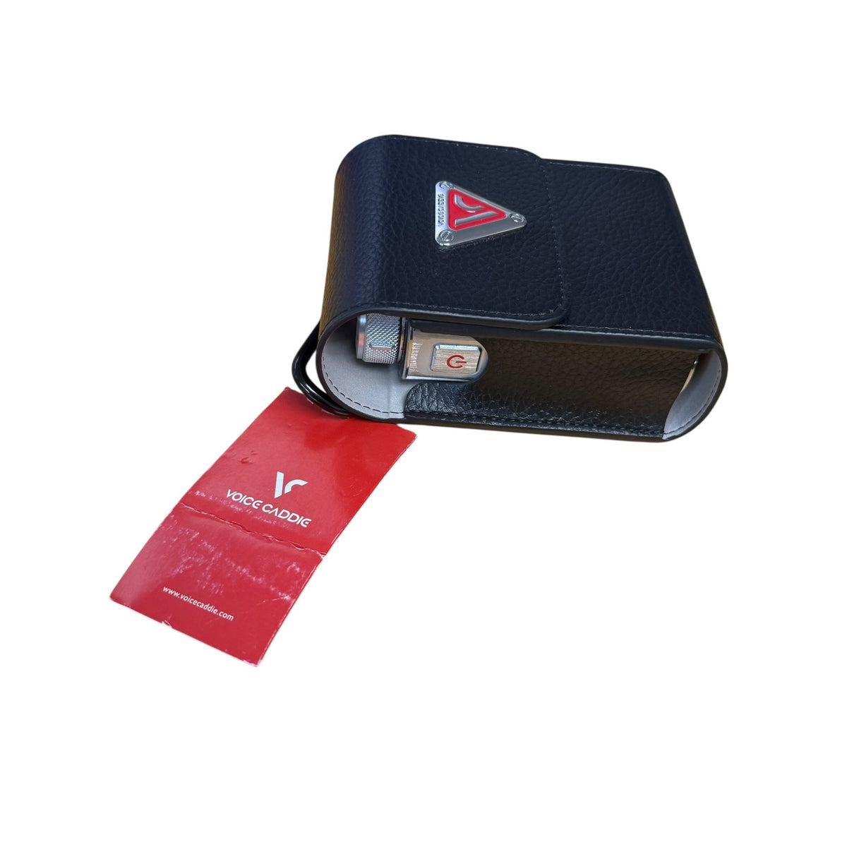Voice Caddie SL2 Active Hybrid GPS Laser Rangefinder - Store Display Demo