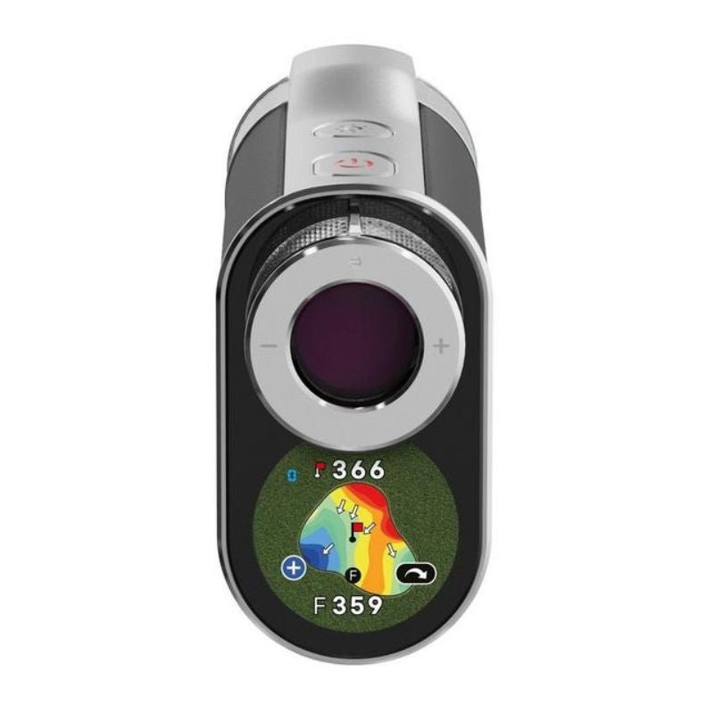 Voice Caddie SL3 Hybrid GPS Laser Rangefinder