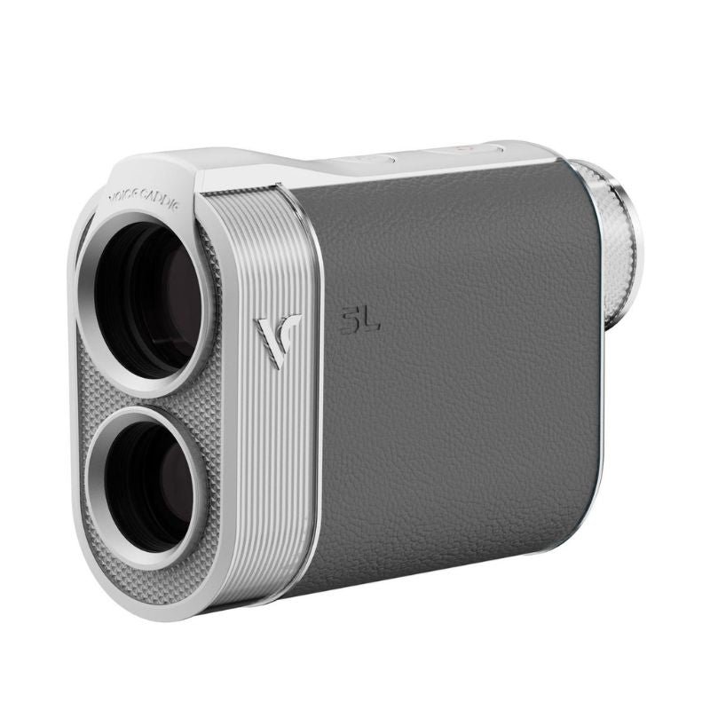 Voice Caddie SL3 Hybrid GPS Laser Rangefinder