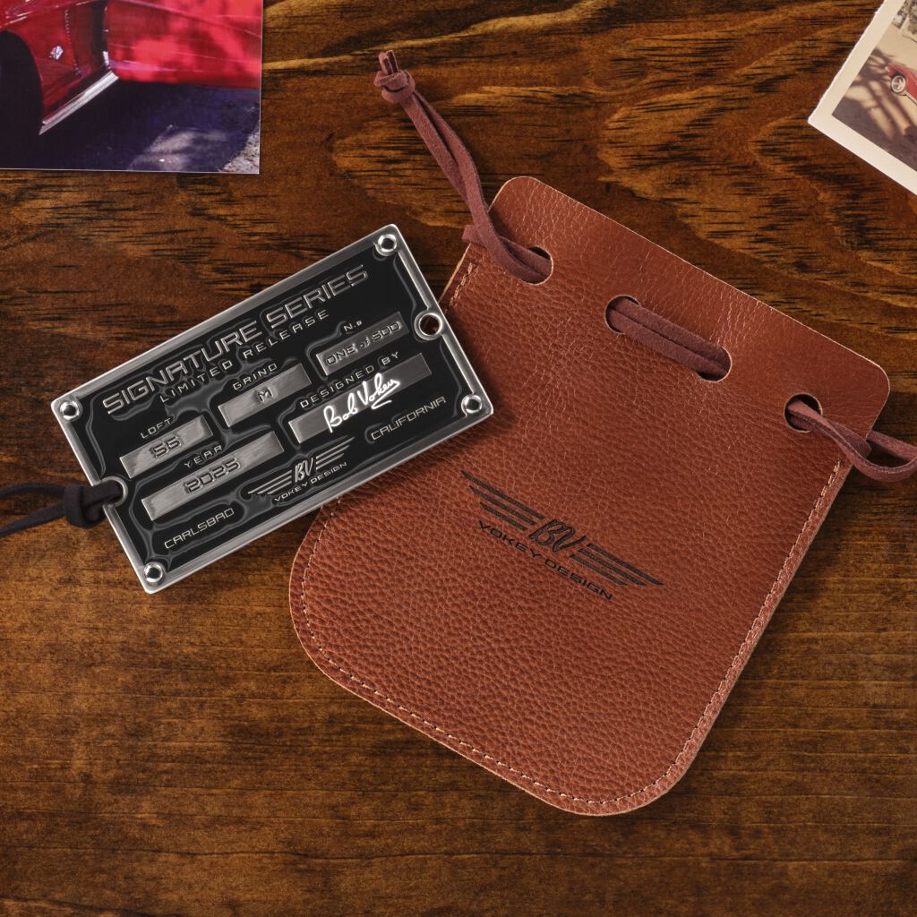 Titleist Vokey WedgeWorks Signature 56° M Wedge - Limited Edition