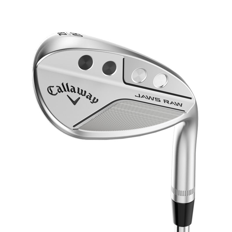 Callaway 2023 JAWS Full Face Grooves Wedge - Raw Face wedge Callaway   