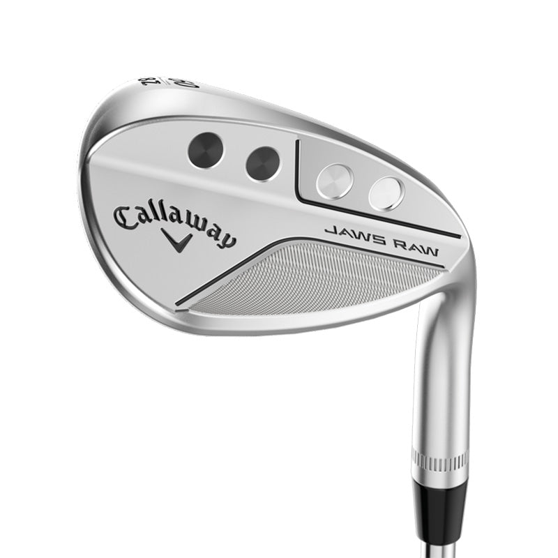 Callaway 2023 JAWS Full Face Grooves Raw Wedge - Build Your Own Custom Wedge Callaway   