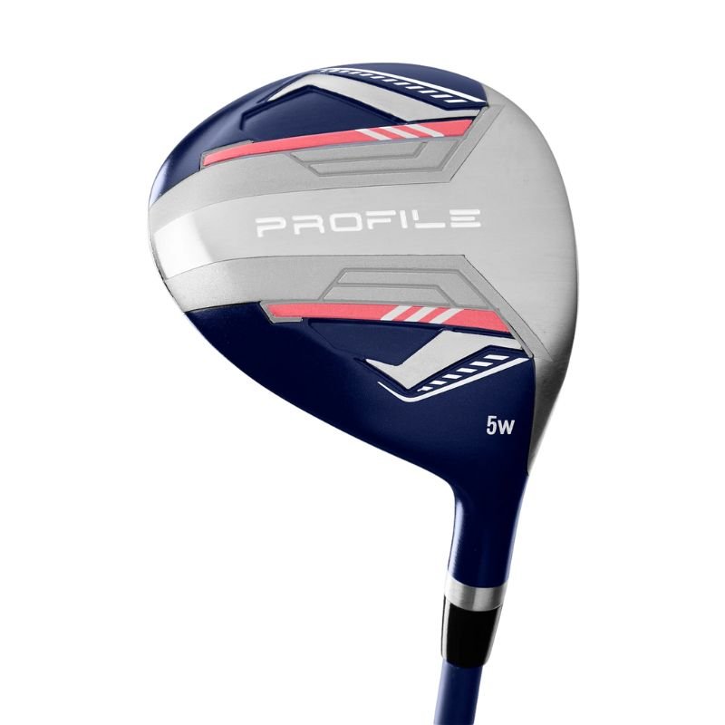 Wilson 2025 Women's PROFILE Complete Set - Stand Bag