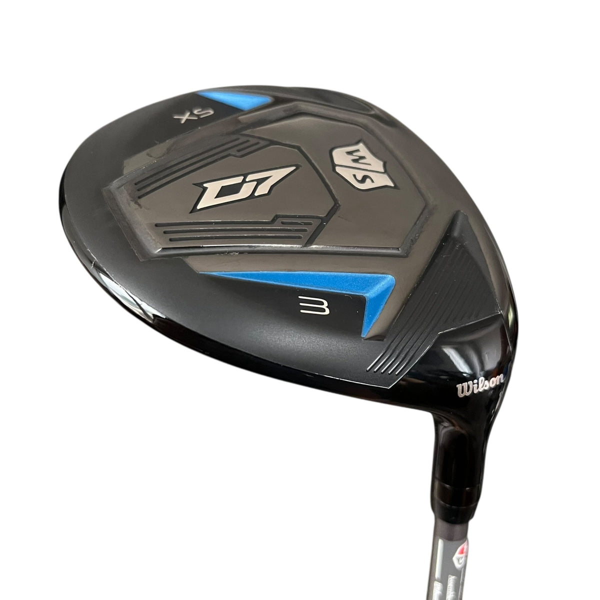 Wilson D7 XS Fairway Wood