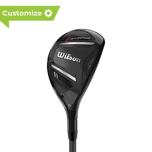 Wilson DYNAPWR Hybrid - Build Your Own