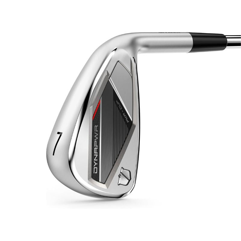 Wilson DYNAPWR Iron Set - 5-PW, GW - Steel