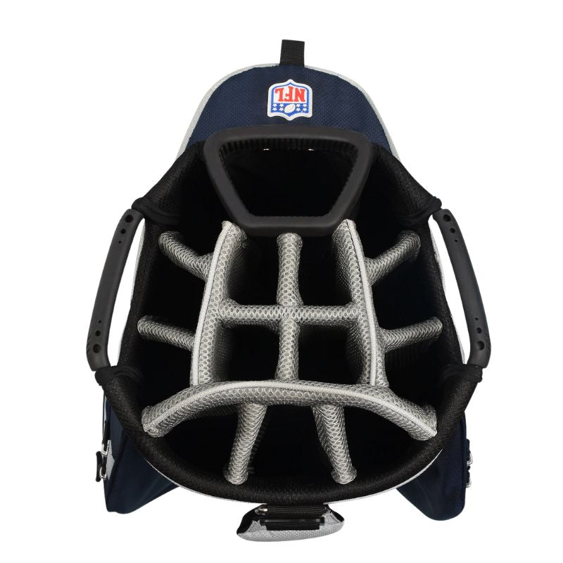 Wilson NFL Cart Bag