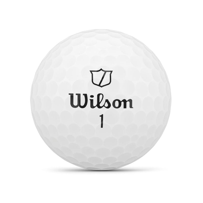 Wilson Staff Model Golf Balls - Buy 2dz Get 1 Free