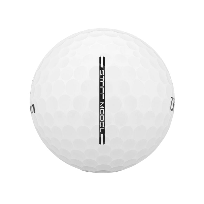 Wilson Staff Model Golf Balls - Buy 2dz Get 1 Free