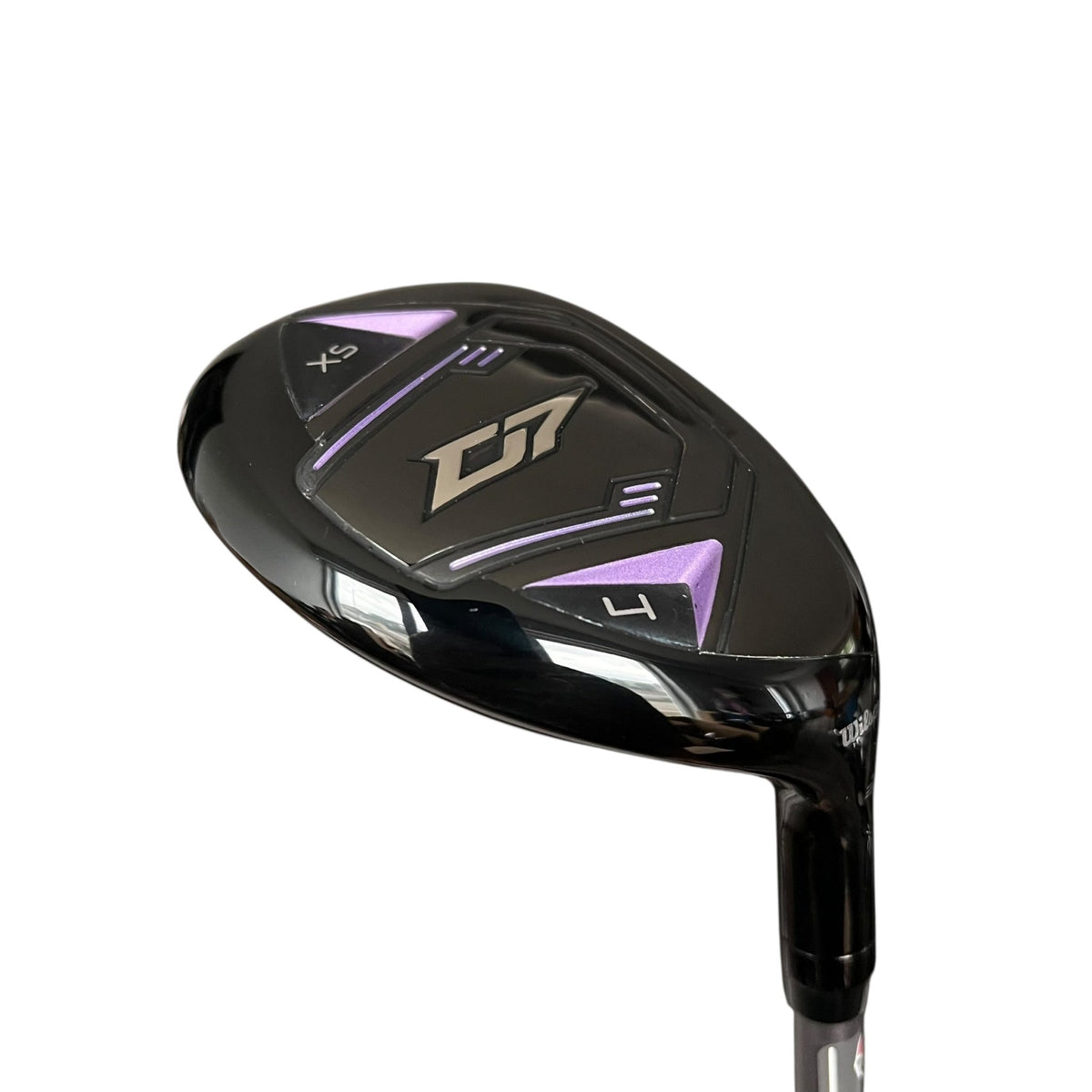 Wilson Women's D7 XS Hybrid
