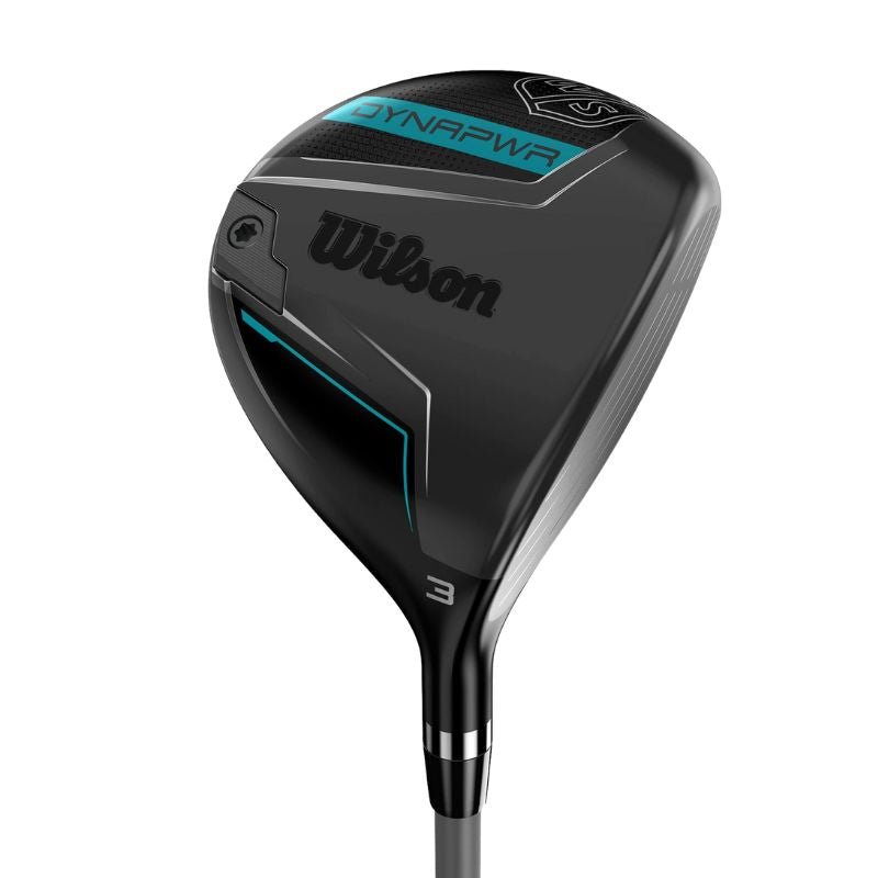 Wilson Women's DYNAPWR Fairway Wood - Previous Season Right Ladies