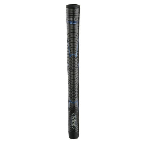 WINN DRI-TAC 2.0 Midsize Grip Black Blue