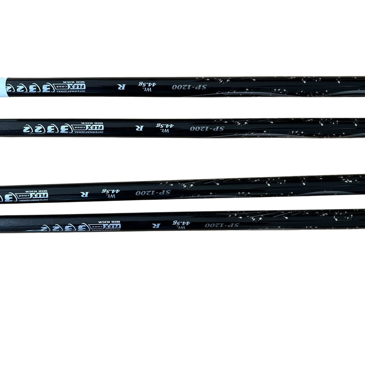 XXIO Prime 12 Iron Set - 7-PW - Demo