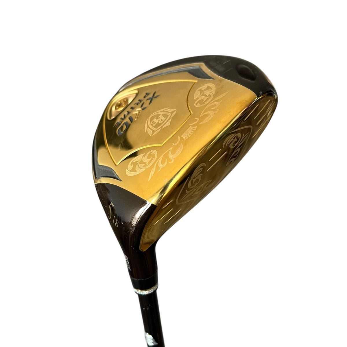 XXIO Prime Royal Edition Fairway Wood - Indoor Demo