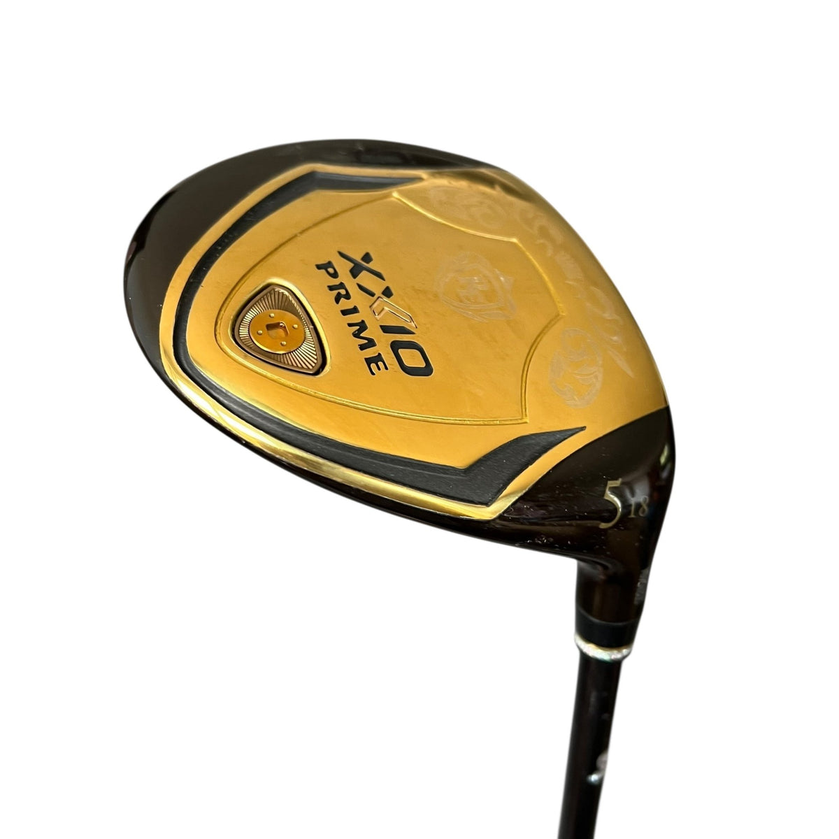 XXIO Prime Royal Edition Fairway Wood - Indoor Demo