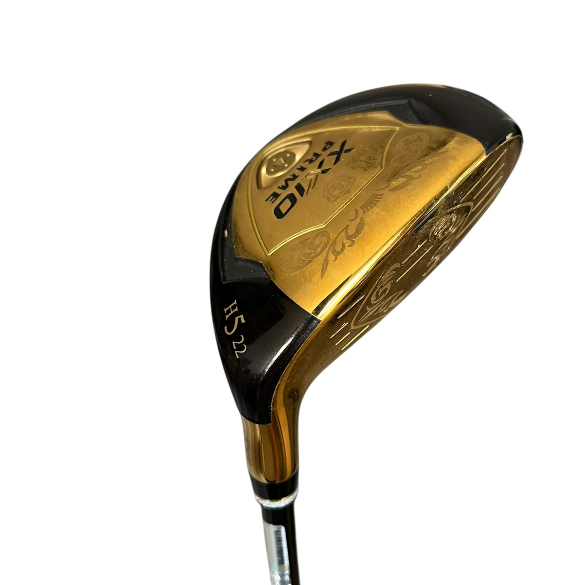 XXIO Prime Royal Edition Hybrid - Indoor Demo