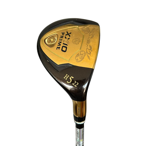 XXIO Prime Royal Edition Hybrid - Indoor Demo Right Regular