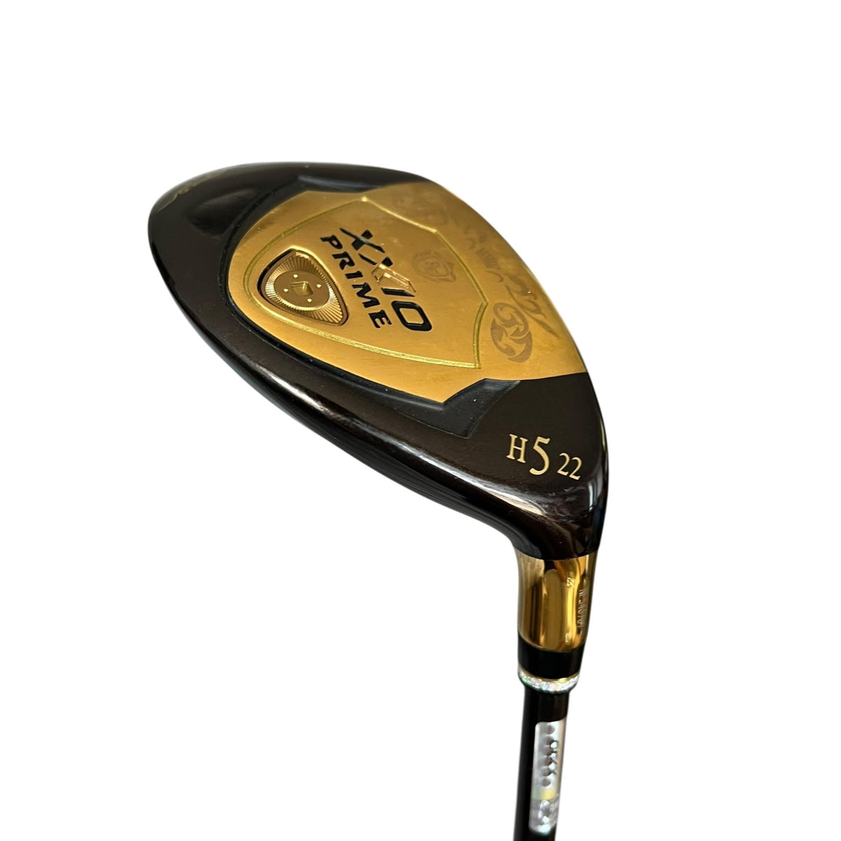 XXIO Prime Royal Edition Hybrid - Indoor Demo