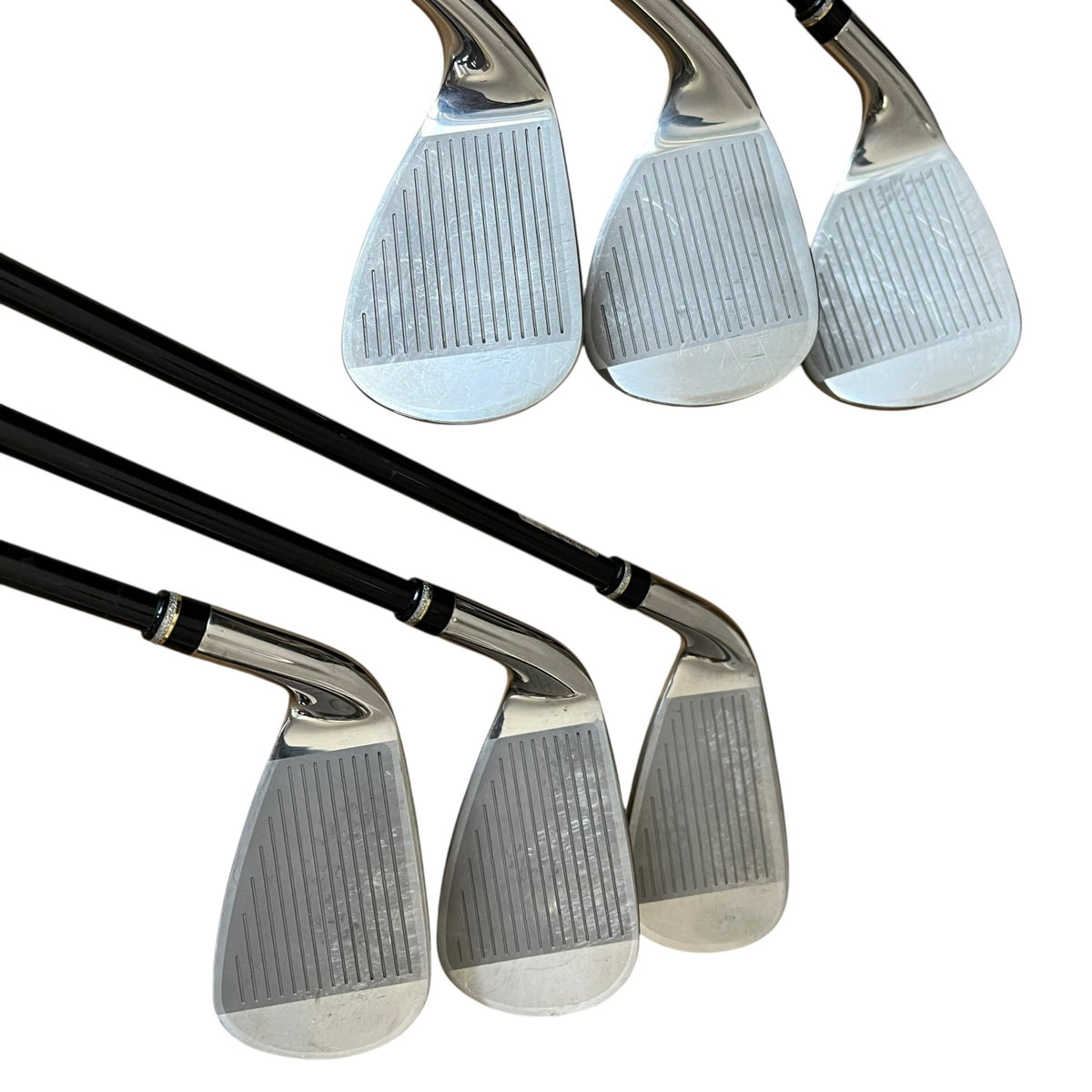 XXIO Prime Royal Edition Iron Set - 7-PW AW SW - Demo