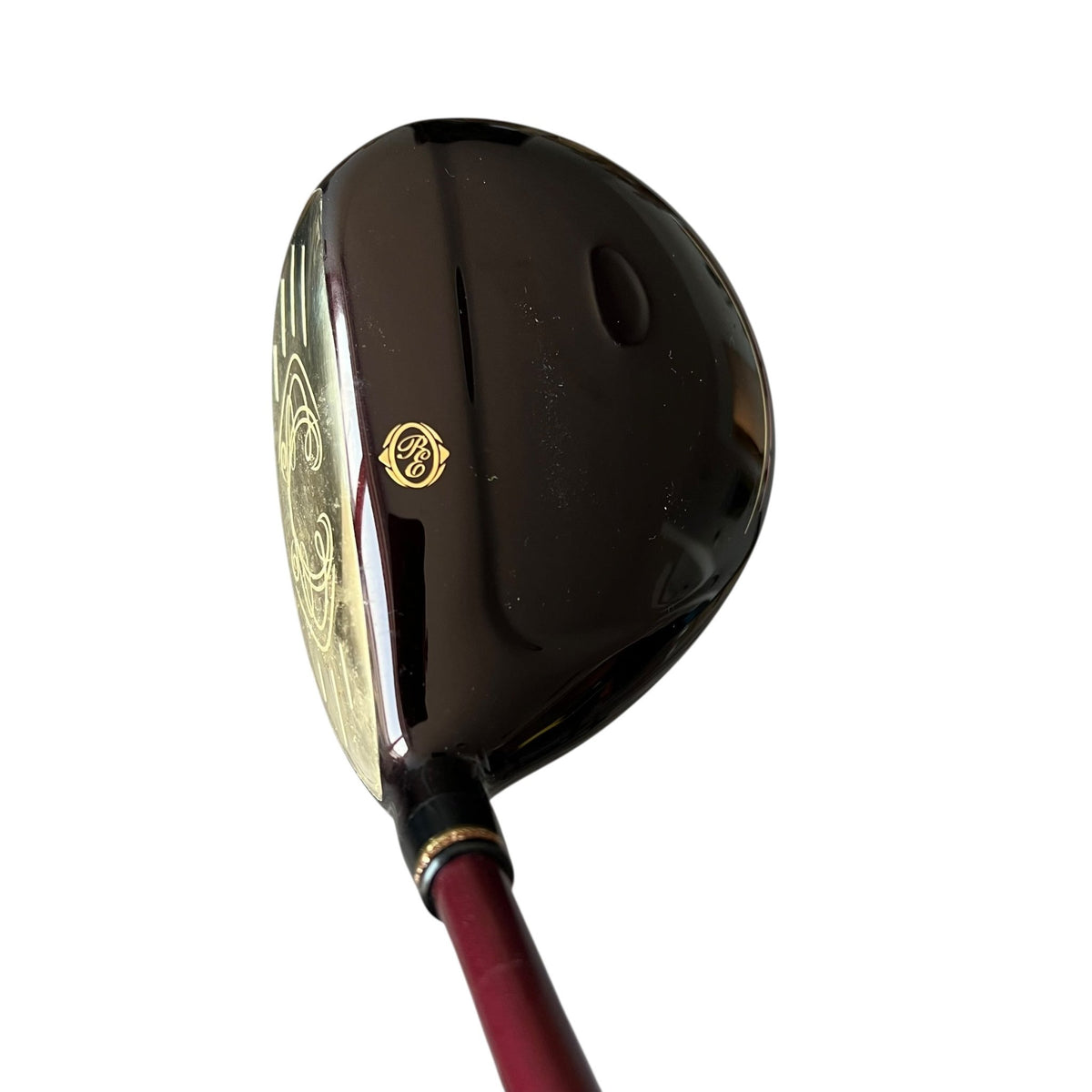 XXIO Women's Prime Royal Edition Fairway Wood - Indoor Demo