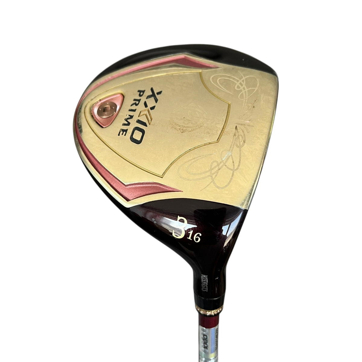XXIO Women's Prime Royal Edition Fairway Wood - Indoor Demo Right Ladies