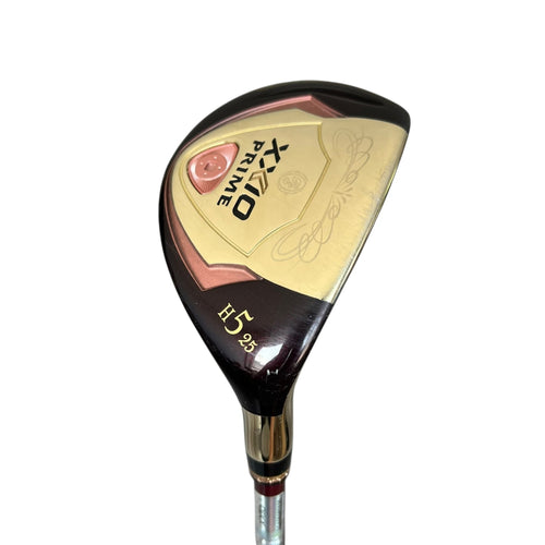 XXIO Women's Prime Royal Edition Hybrid - Indoor Demo Right Ladies