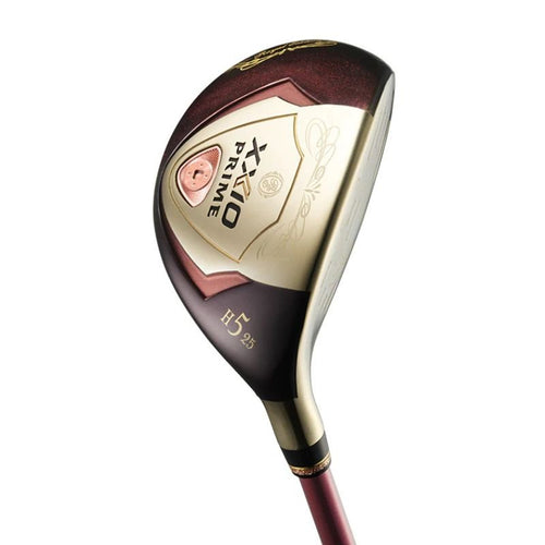 XXIO Women's Prime Royal Edition Hybrid - Store Display Demo Right Ladies 6H (28°) - XXIO PRIME SP-1200K 35.5G L