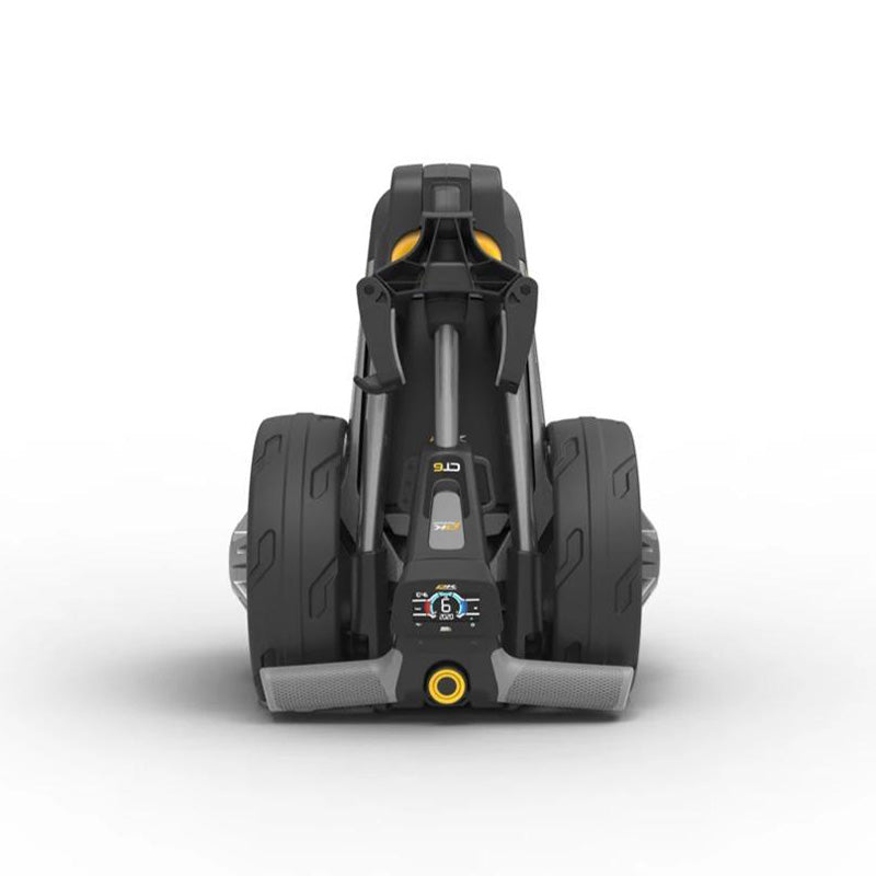 PowaKaddy CT6 Compact Fold Electric Cart - 18 Hole Lithium