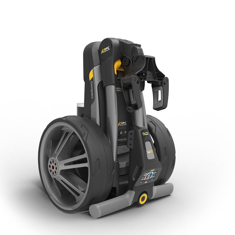 PowaKaddy CT6 Compact Fold Electric Cart - 18 Hole Lithium