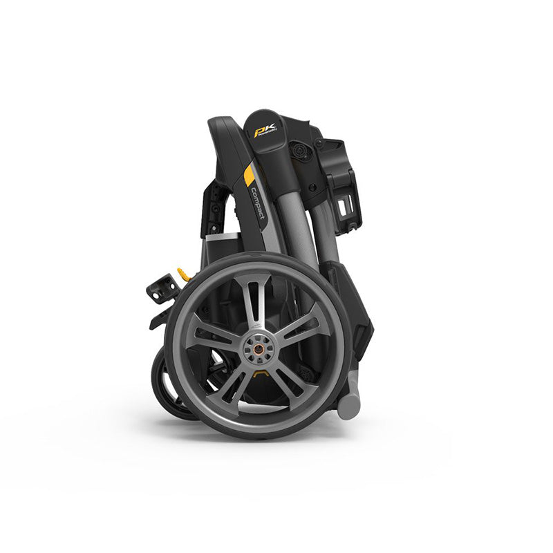 PowaKaddy CT6 Compact Fold Electric Cart - 18 Hole Lithium
