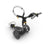 PowaKaddy CT6 Compact Fold Electric Cart with EBS - 18 Hole Lithium Power-cart Powakaddy